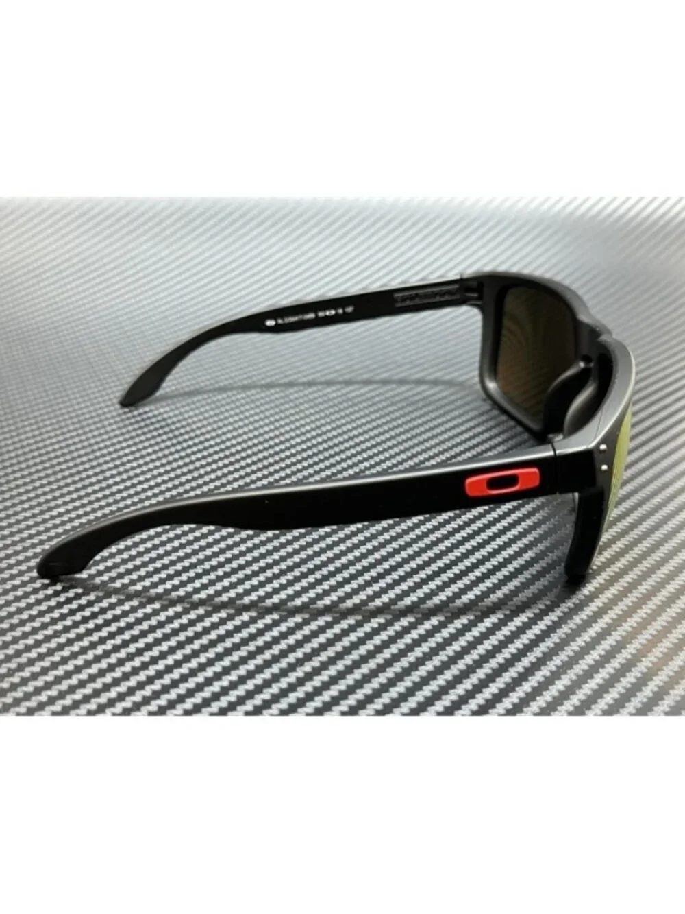 New Oakley Men Matte Black Sunglasses 59-18-137